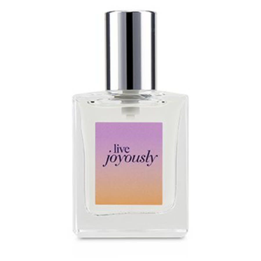 PHILOSOPHY PHILOSOPHY - LIVE JOYOUSLY EAU DE PARFUM SPRAY 15ML / 0.5OZ