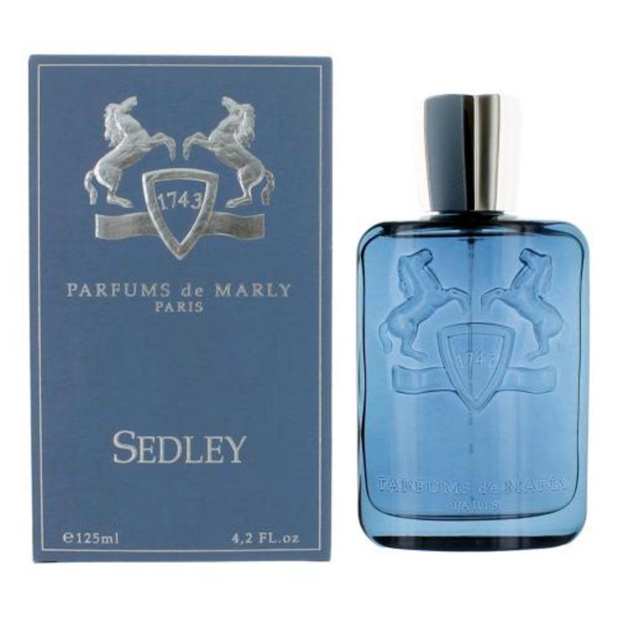 Parfums De Marly Mens Sedley Edp Spray 4.2 oz (125 Ml) In N,a