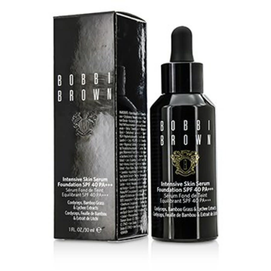 Click to view more detailed imagery on our partner's website Bobbi Brown Ladies Intensive Skin Serum Foundation Spf40 1 oz # Porcelain Makeup 716170145044