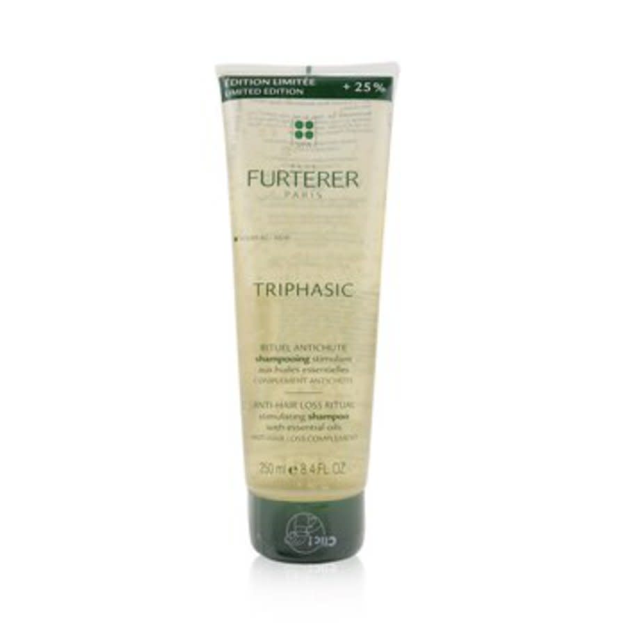 Rene Furterer Unisex Triphasic Anti-hair Loss Ritual Stimulating Shampoo 8.4 oz Hair Care 3282770109351 In N,a