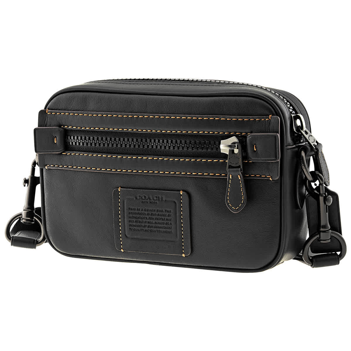 Coach academy sport crossbody hotsell