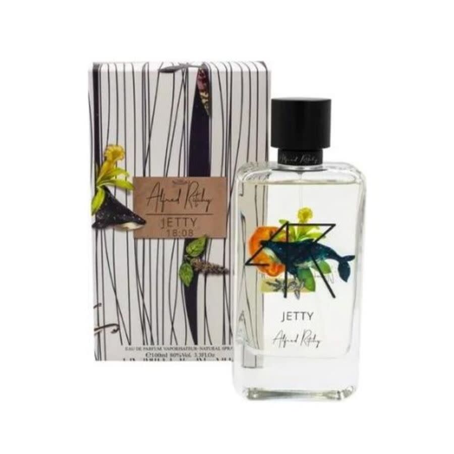 Alfred Ritchy Unisex Jetty EDP Spray 3.38 oz Fragrances 3551440576039