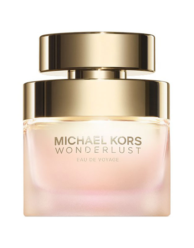 Michael Kors Wonderlust Eau De Voyage / Edp Spray 1.7 oz (50 Ml) (w) In Orange,pink