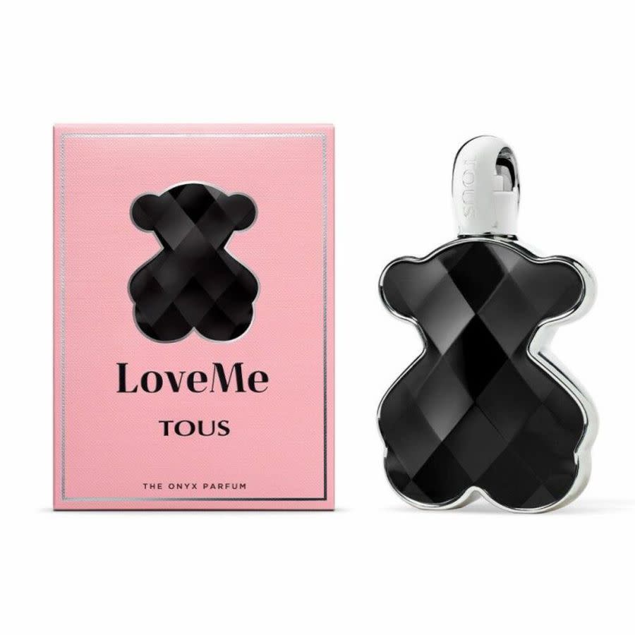 Tous Ladies Loveme Onyx Edp Spray 3 oz Fragrances 8436550508918 In Black