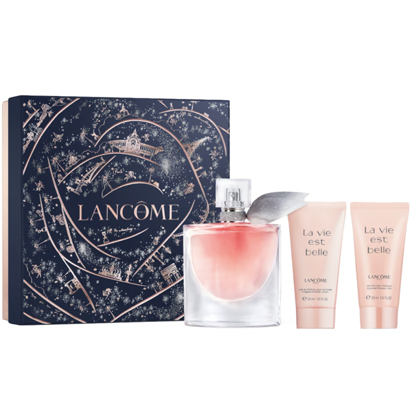 Lancome Ladies La Vie Est Belle Gift Set Fragrances 3614274330205