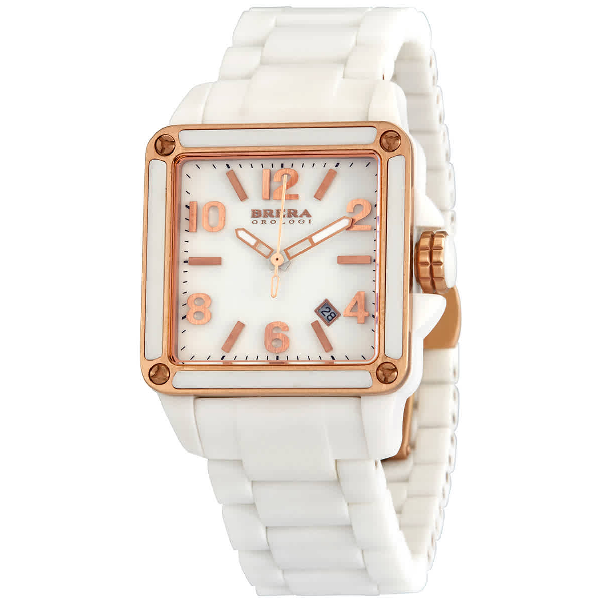 Brera Orologi Brera Orologi Stella Mother of Pearl Dial Ladies