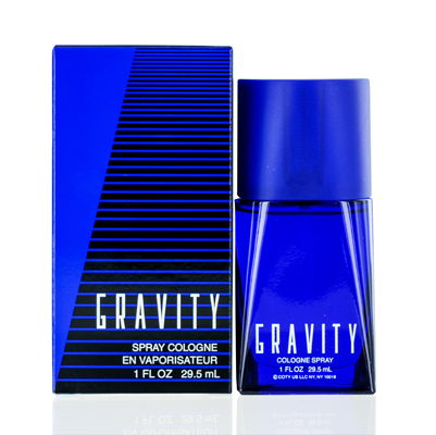 Coty Gravity / Cologne Spray 1.0 oz (30 Ml) (m) In N,a