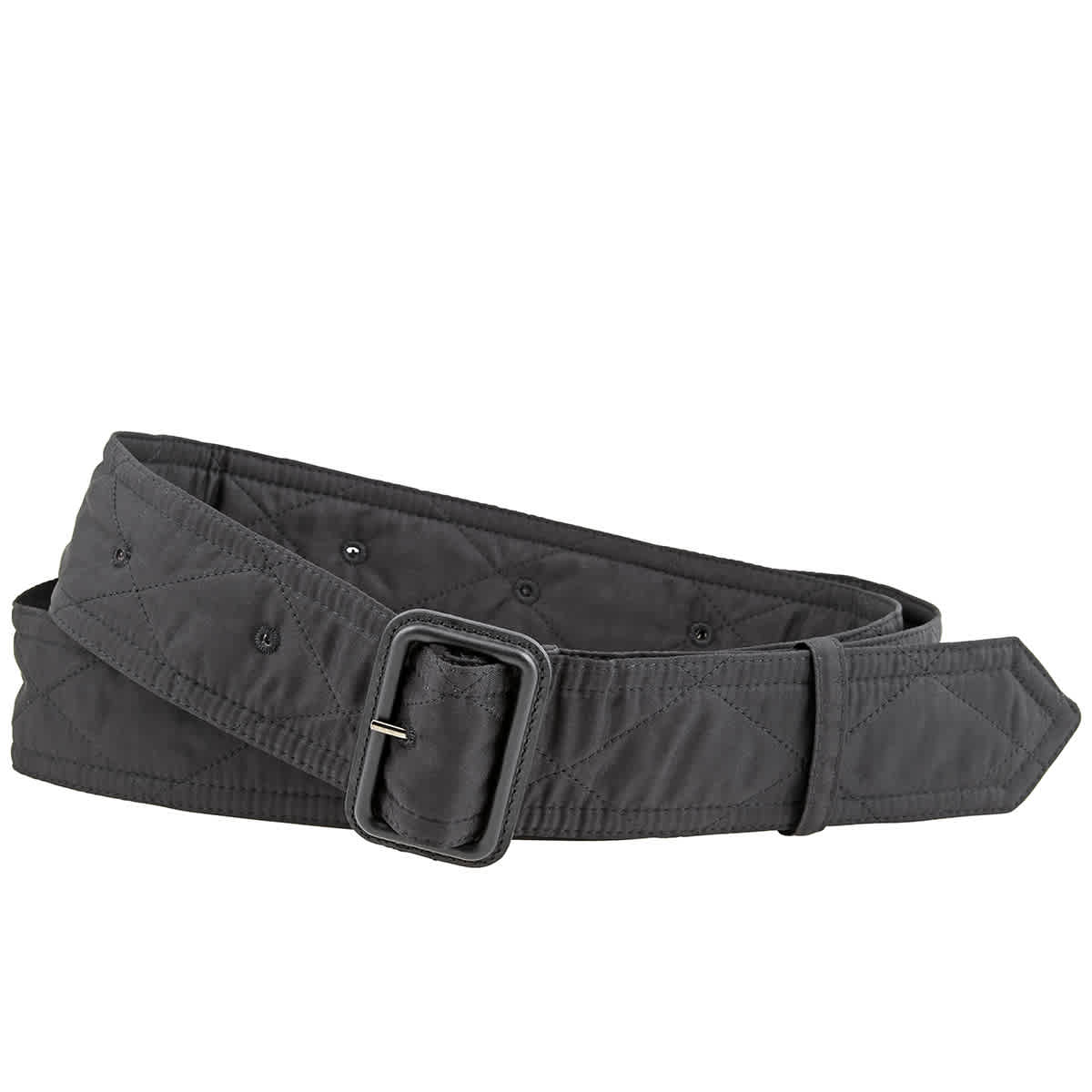 burberry fabric belt