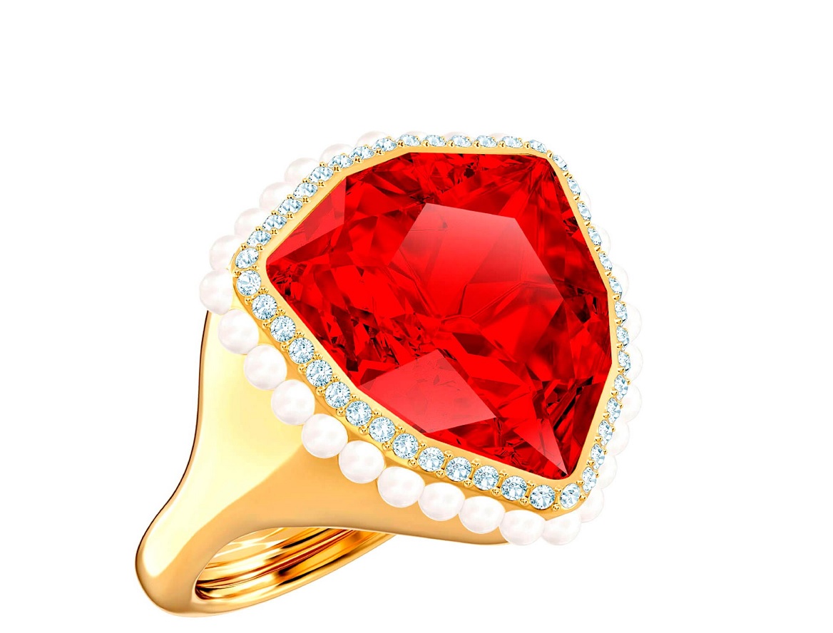 Swarovski goddess ring outlet