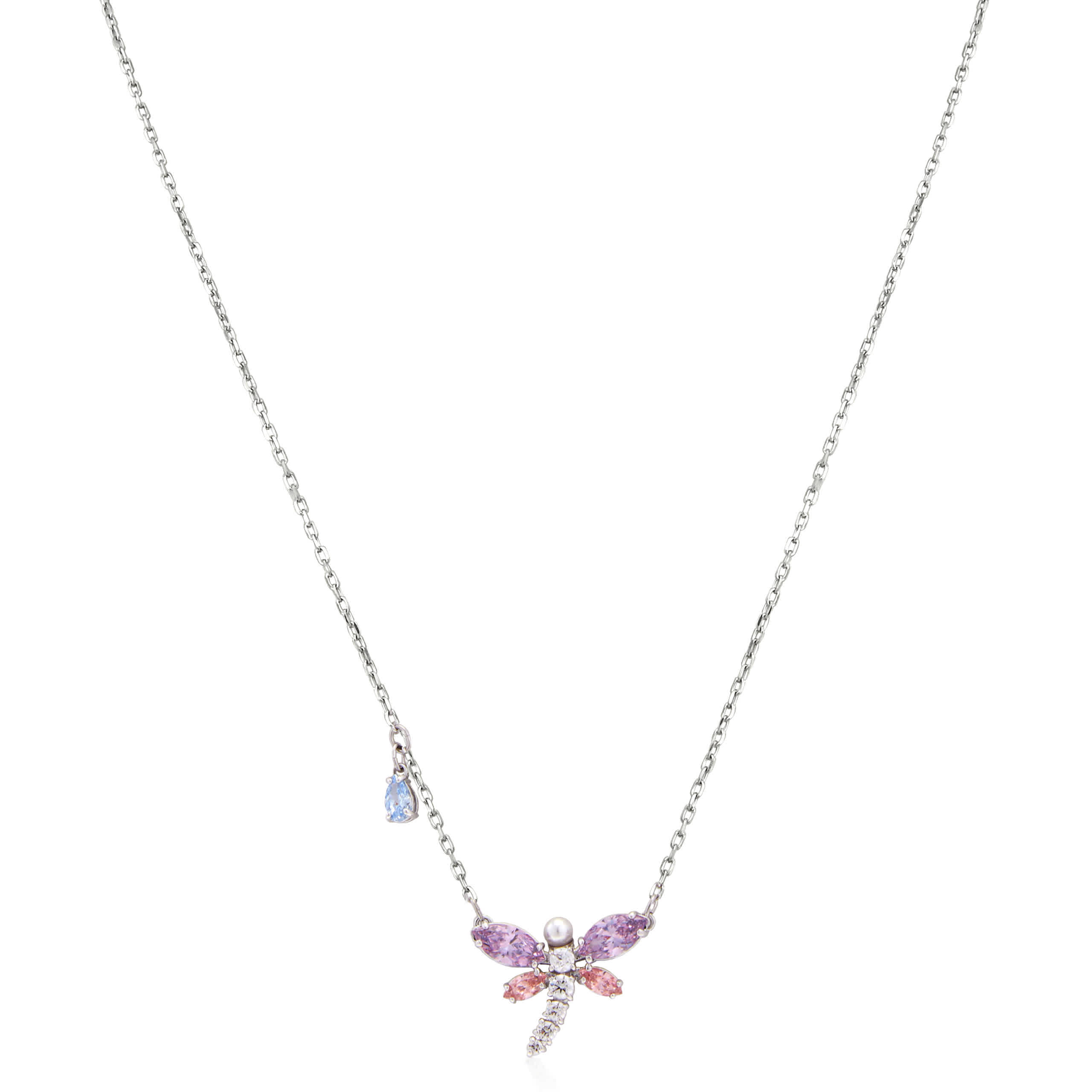 Swarovski x Ariana Grande Dragonfly Necklace