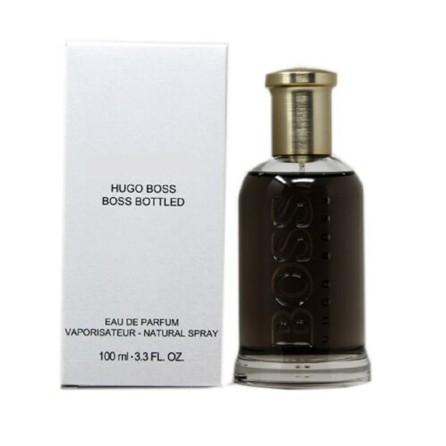 Hugo Boss Men's Bottled Parfum 1.69 oz Fragrances 3616303173081