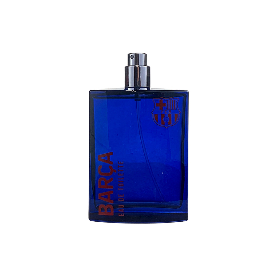FC Barcelona Mens FC Barcelona EDT Spray 3.4 oz (Tester) Fragrances 775371662217
