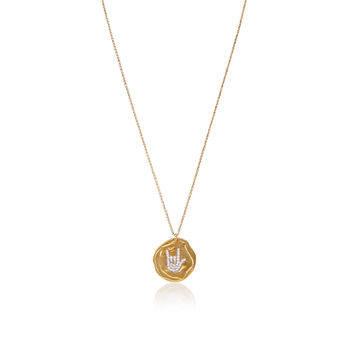 Apm Monaco Ladies Adjustable Hand 