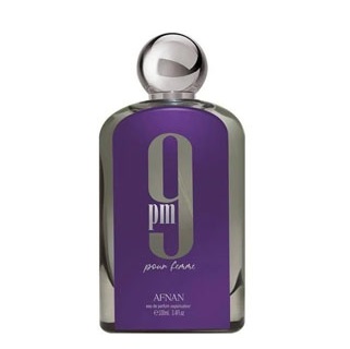  Afnan 9 PM for Men Eau de Parfum Spray, 3.4 Ounce : Beauty &  Personal Care