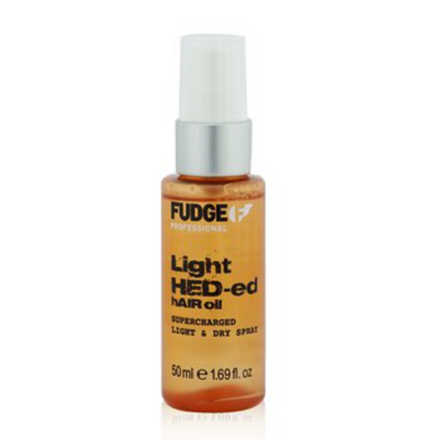 Fudge - Light Hed-ed Hair Oil 50ml/1.69oz In N,a