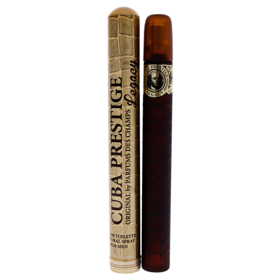 Cuba Prestige Legacy By For Men In Black