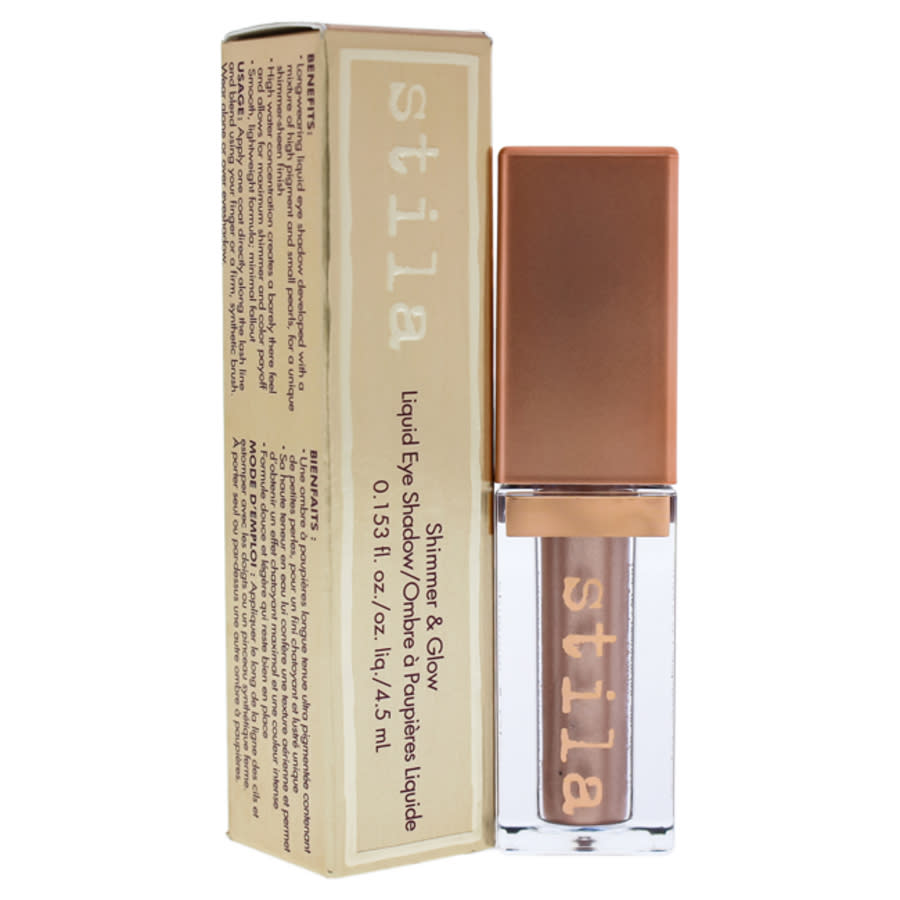 Stila Shimmer & Glow Liquid Eye Shadow Kitten 0.153 oz In N,a