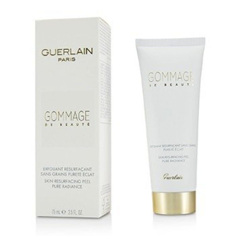 Guerlain - Gommage De Beaute Skin Resurfacing Peel - For All Skin Types 75ml/2.5oz In N,a