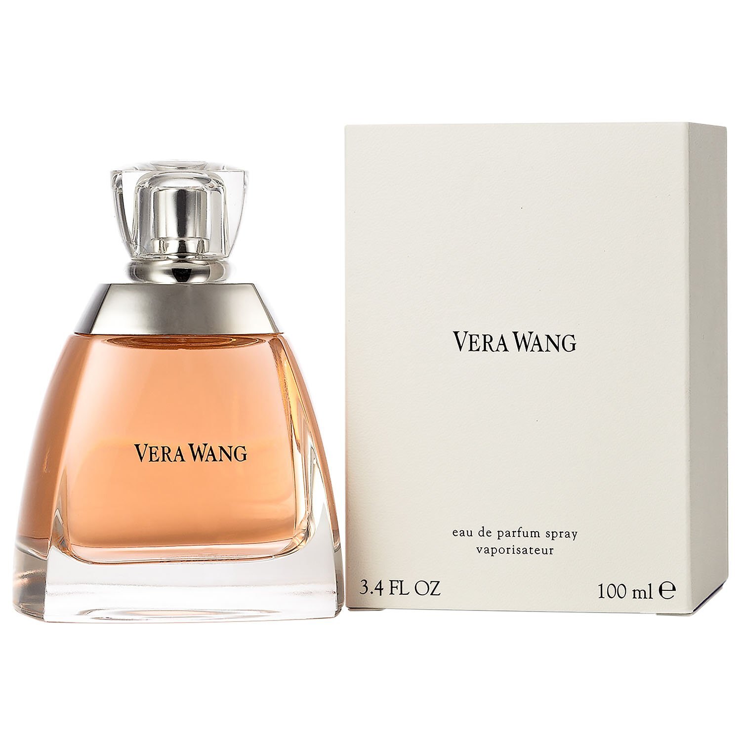 Vera Wang Ladies  Edp Spray 3.4 oz Fragrances 688575001778 In White