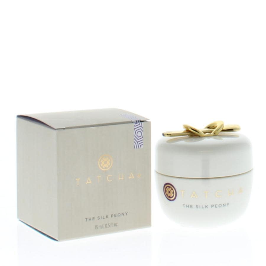 Tatcha The Silk Peony Cream 0.5 oz Skin Care 793888704749