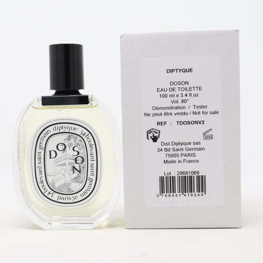 Diptyque Ladies Do Son EDT Spray 3.4 oz (Tester) Fragrances 3700431410344
