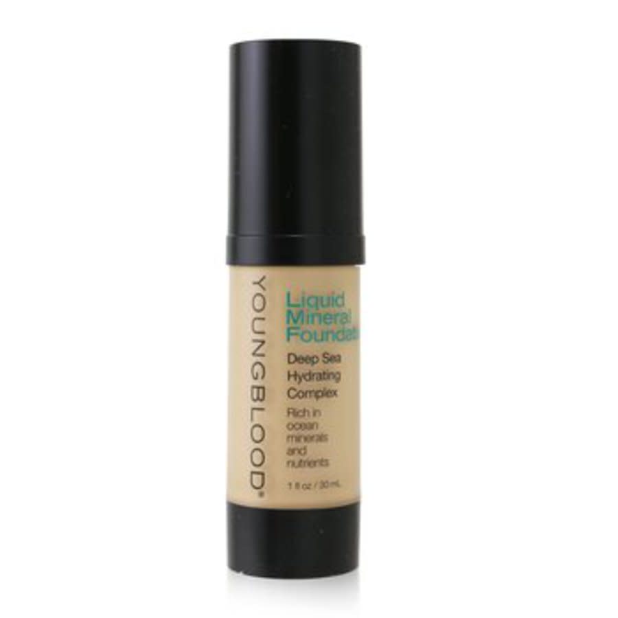 Youngblood - Liquid Mineral Foundation In N/a