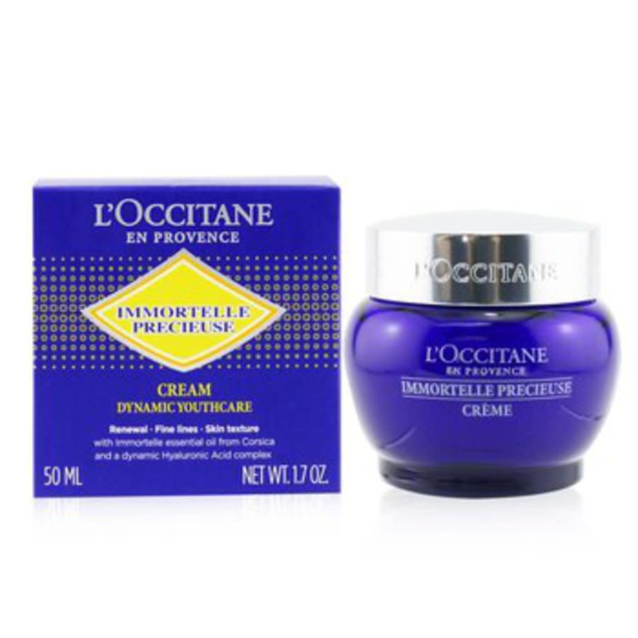 L'occitane Immortelle Precious Cream 1.7 oz/ 50 ml In Cream