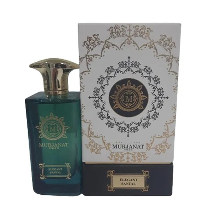 Murjanat Unisex Elegant Santal EDP Spray 3.4 oz Fragrances 0082652722929