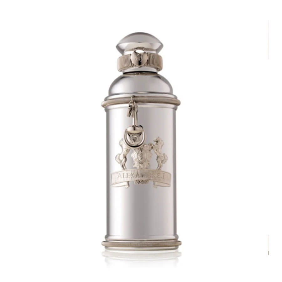 Alexandre J Unisex Silver Ombre Edp Spray 3.4 oz Fragrances 3760016770317