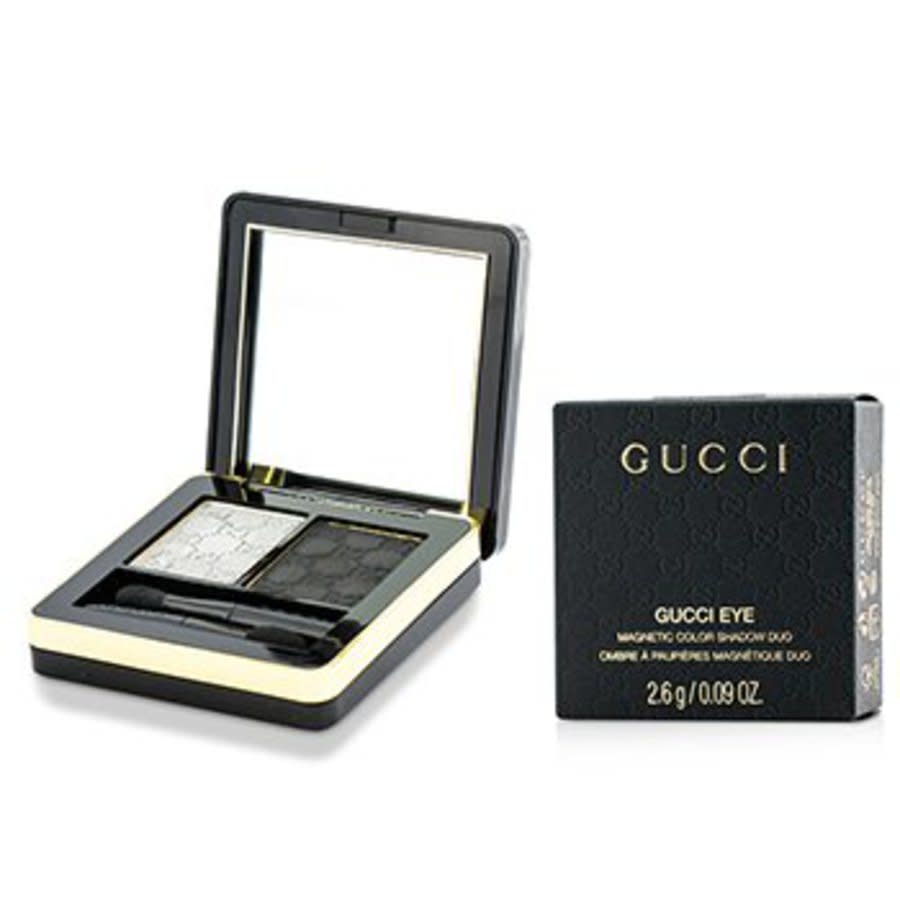 Gucci - Magnetic Color Shadow Duo - #050 Eclipse 2.6g/0.09oz In Two Tone