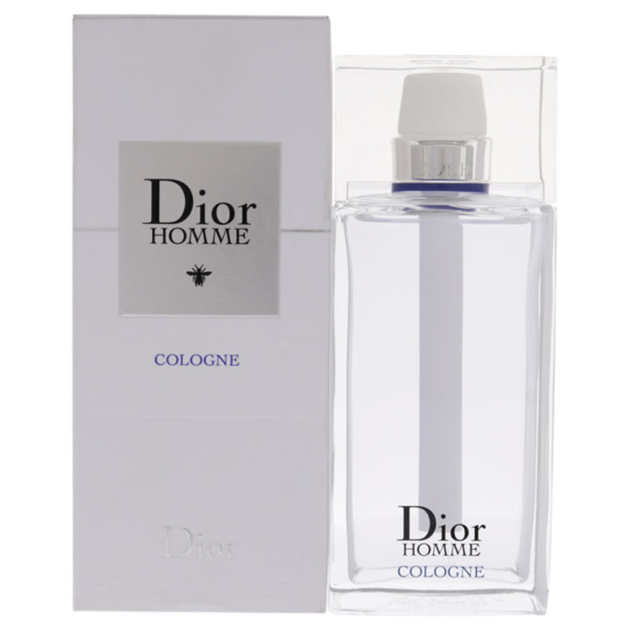 Shop Dior Homme / Christian  Cologne Spray 4.2 oz (m) In White