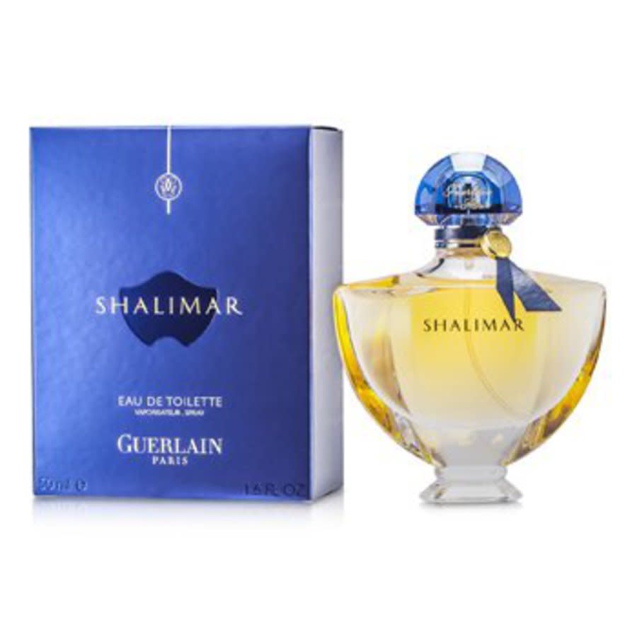 Guerlain Shalimar /  Edt Spray 1.7 oz (w) In N,a