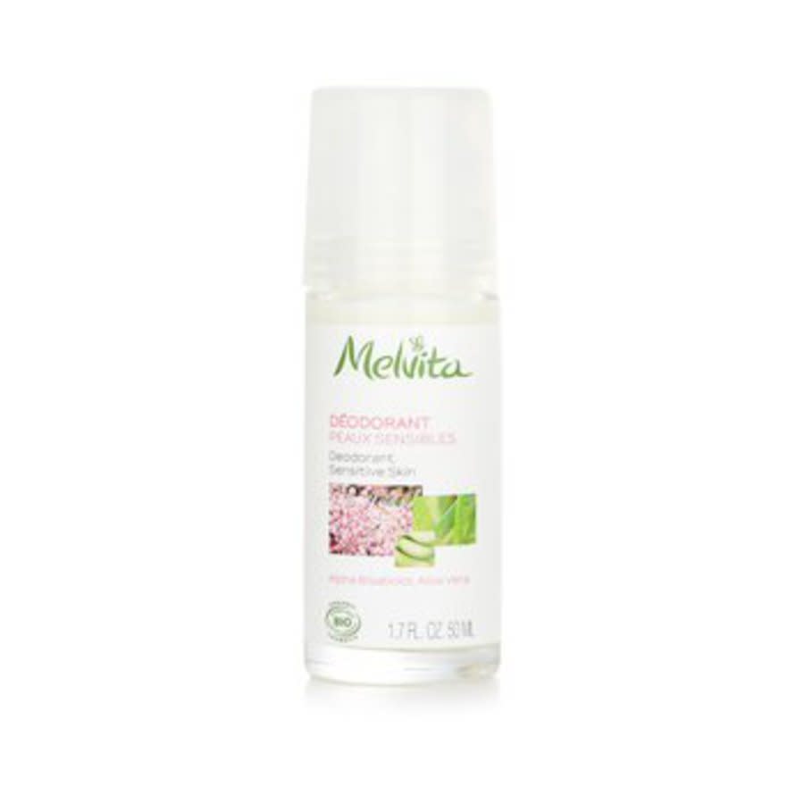 Melvita Deodorant 1.7 oz Bath & Body 3284410028732 In N/a