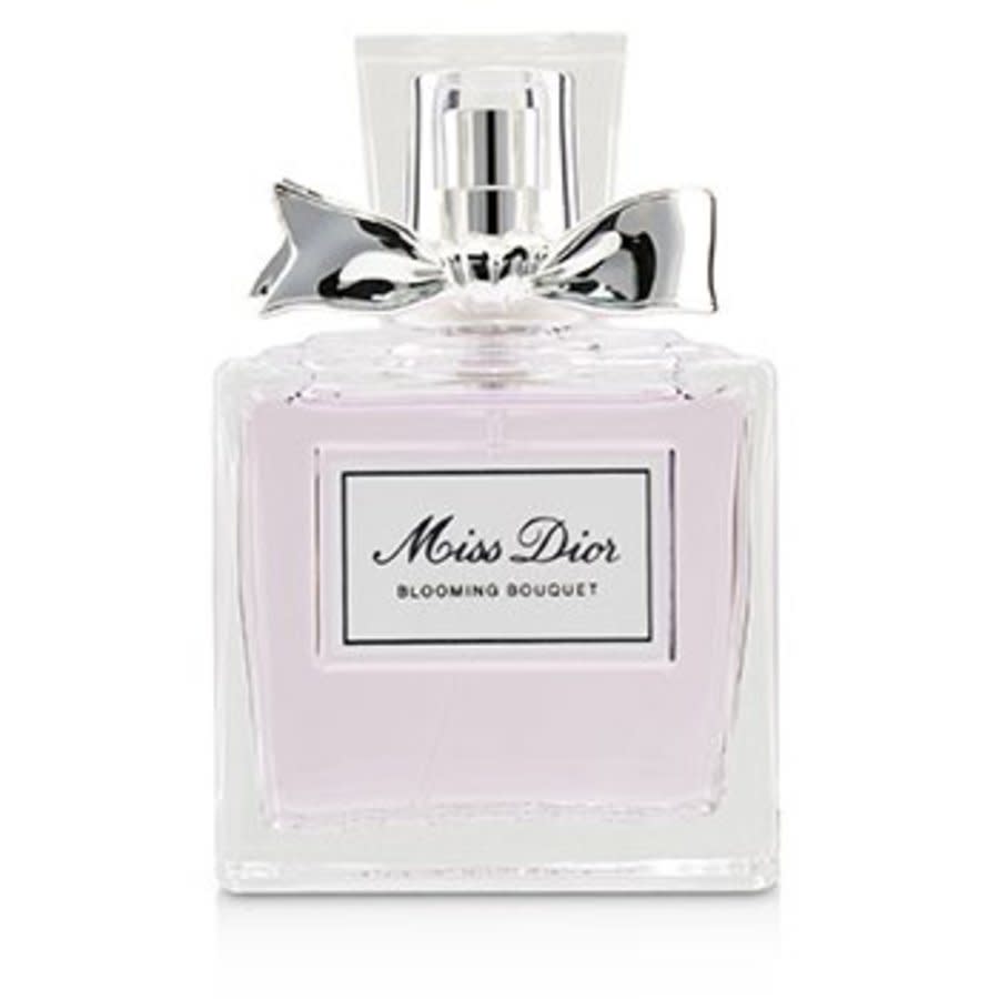 Dior Ladies Miss  Blooming Bouquet (new Scent) Edt Spray 2.5 oz Fragrances 3348901326421 In White