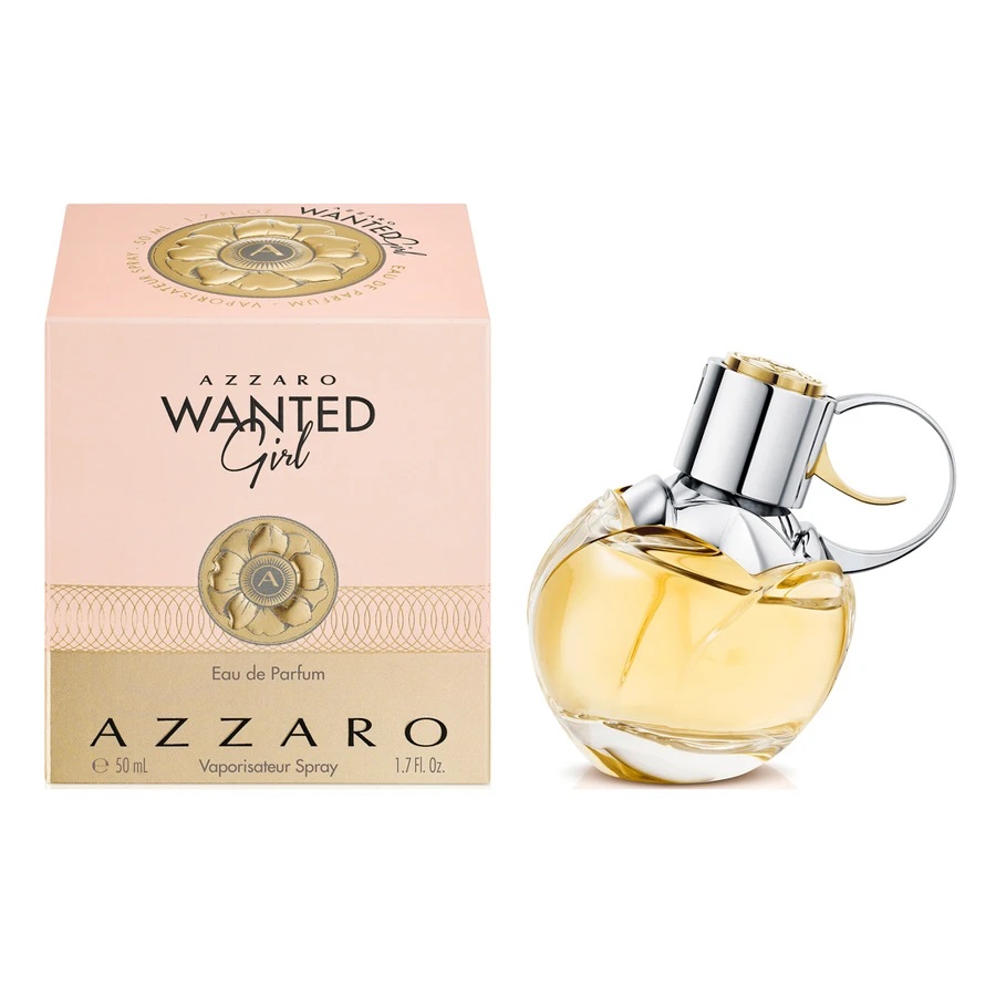 Azzaro Ladies Wanted Girl Edp Spray 1.7 oz (50 Ml) In N/a