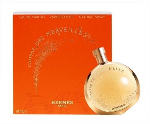 Hermes Lambre Des Merveilles /  Edp Spray 1.6 oz (50 Ml) (w) In N,a