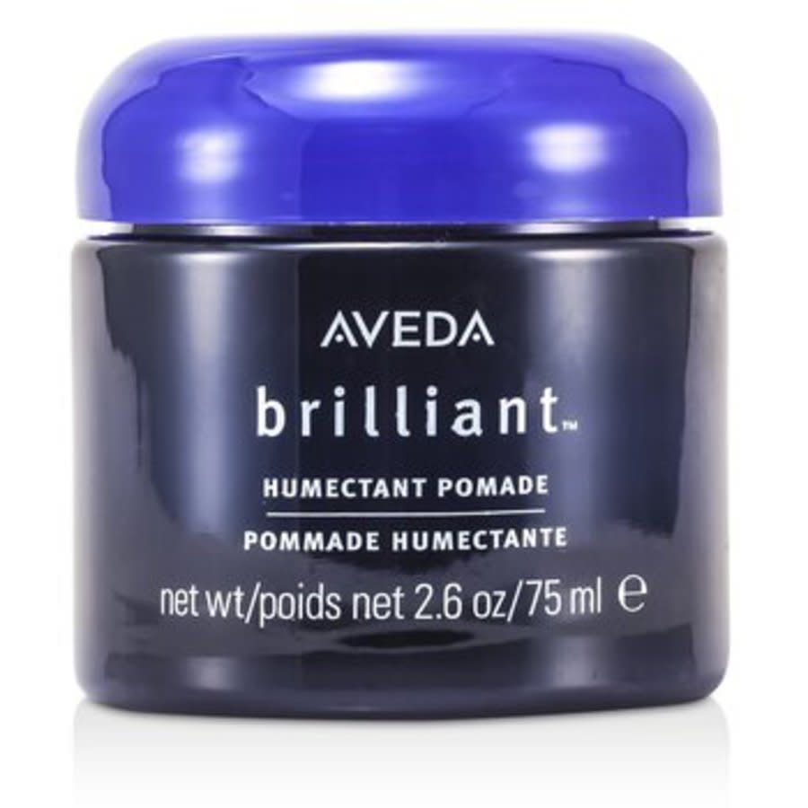 Aveda - Brilliant Pommade Humectante 75ml/2.6oz In Blue