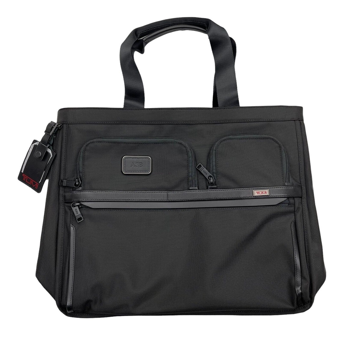 Tumi hot sale expandable tote