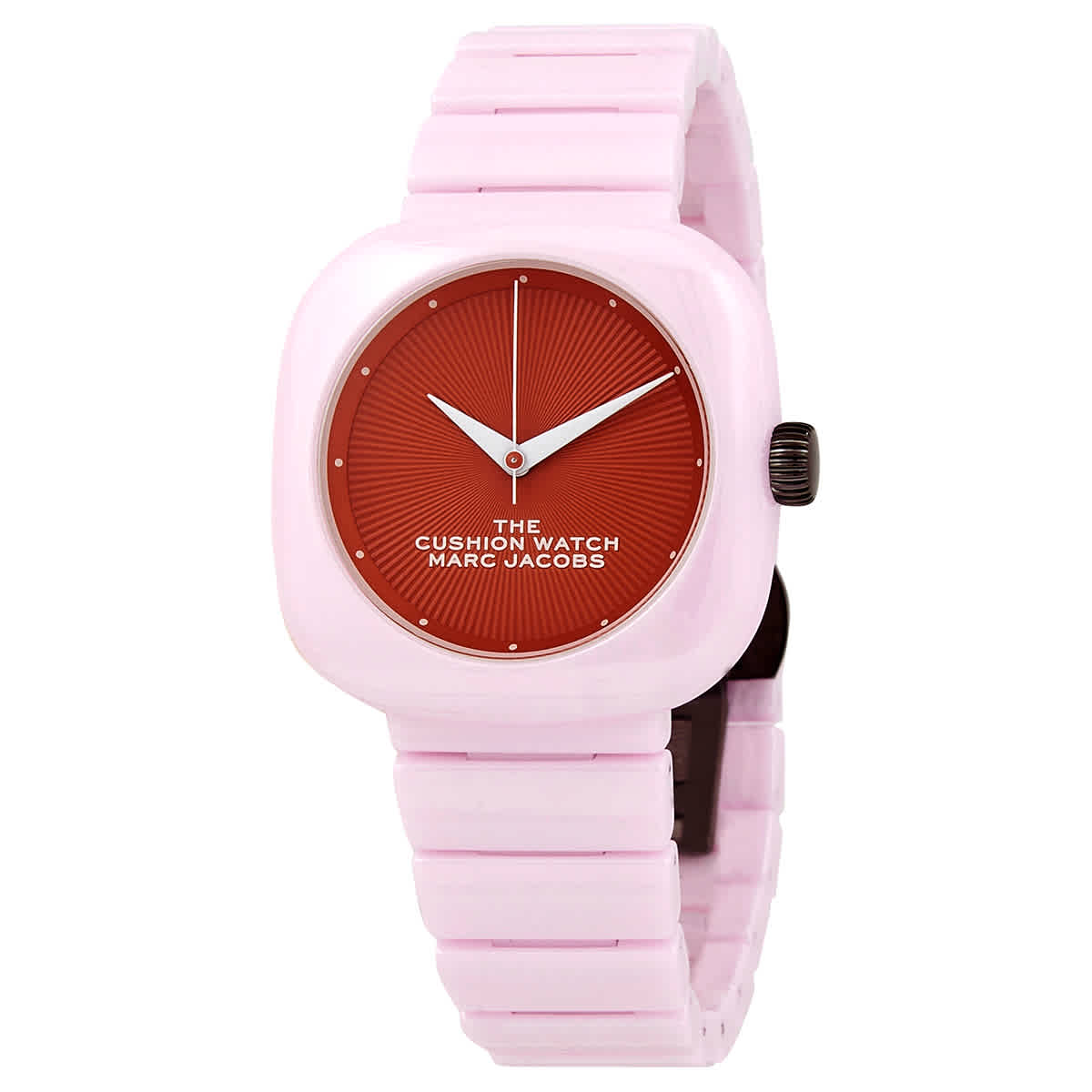 Marc jacobs hotsell red watch