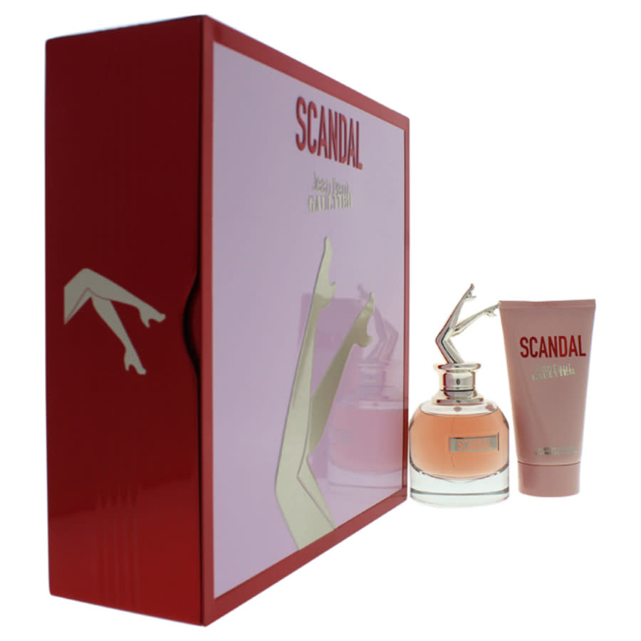 Jean Paul Gaultier Scandal By  For Women - 2 Pc Gift Set 1.7oz Edp Spray In N,a