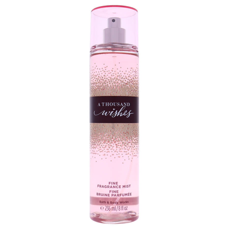 Bath and Body Works Ladies A Thousand Wishes Body Mist 8 oz Bath & Body 667659359417