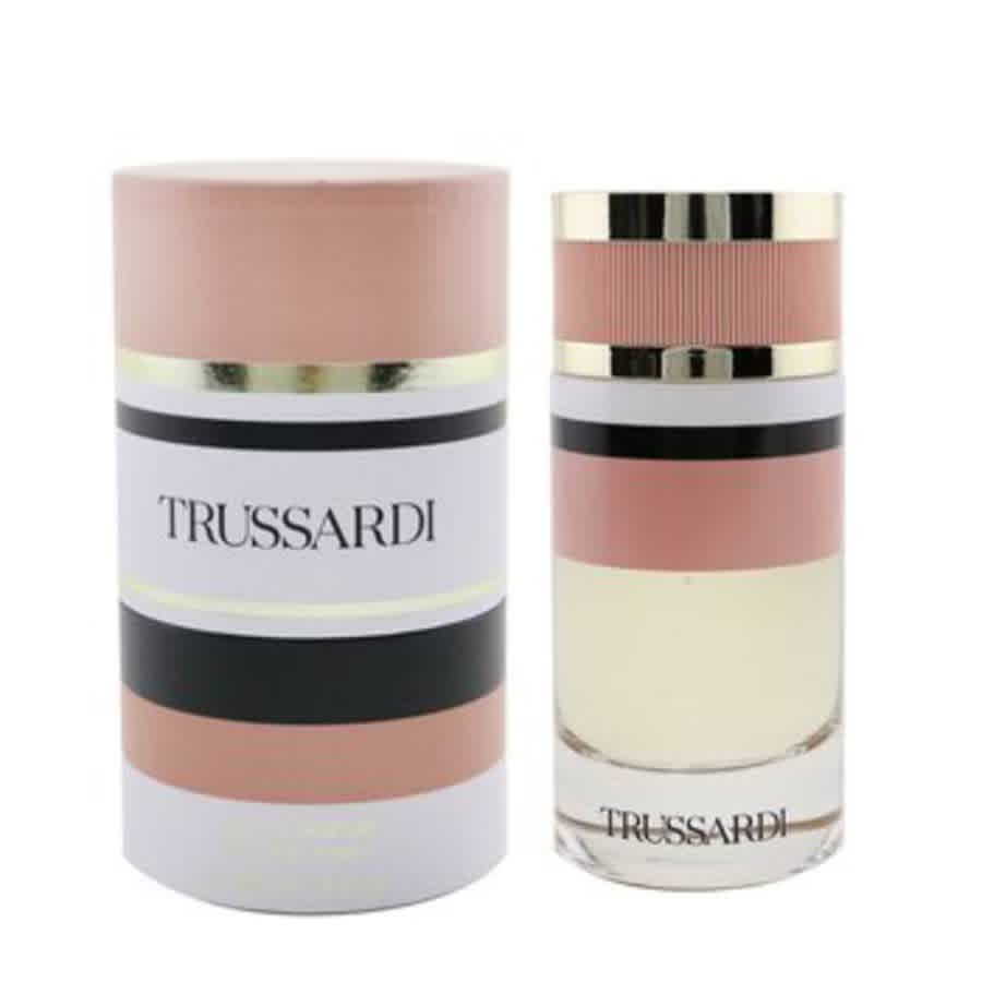 Shop Trussardi Ladies  Edp Spray 2 oz Fragrances 8058045425632 In Green