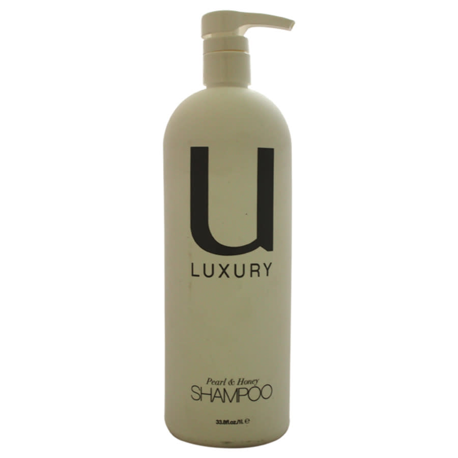 Unite U Luxury Shampoo By  For Unisex In Beige