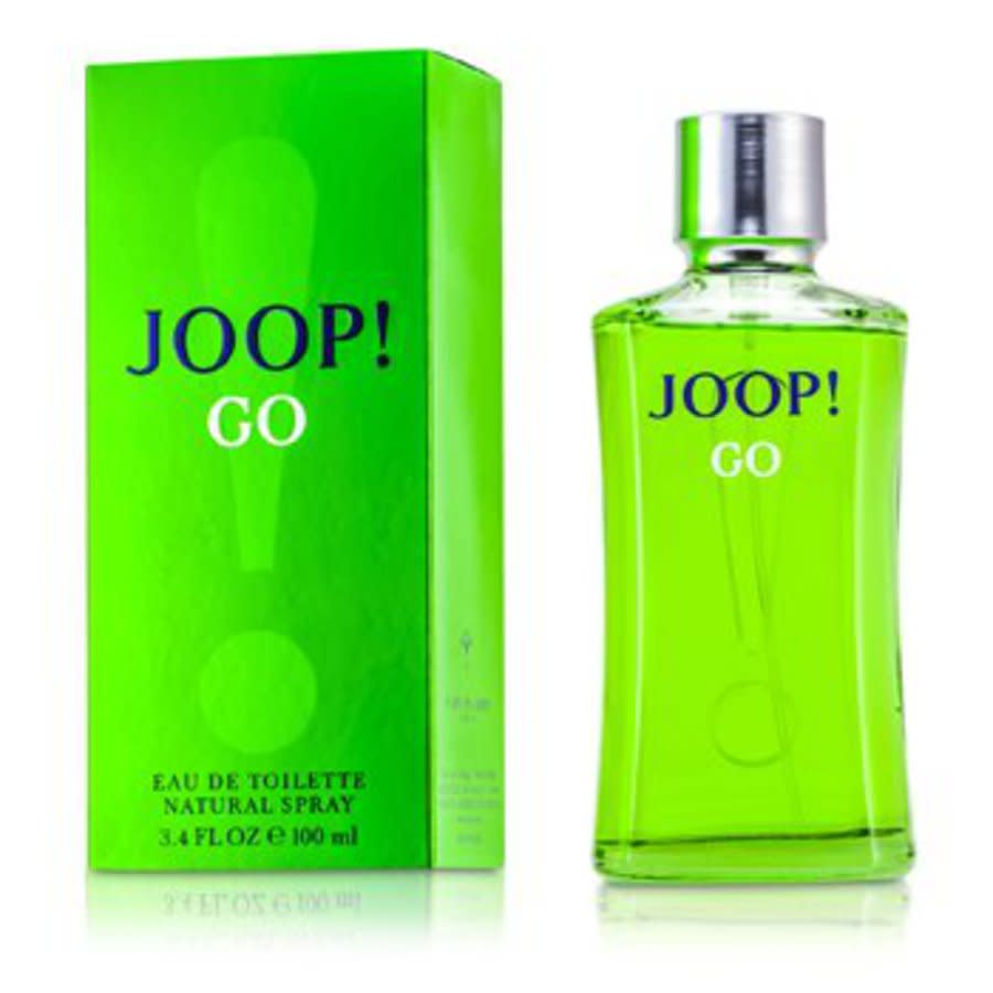 Joop Go /  Edt Spray 3.4 oz (100 Ml) (m) In N/a