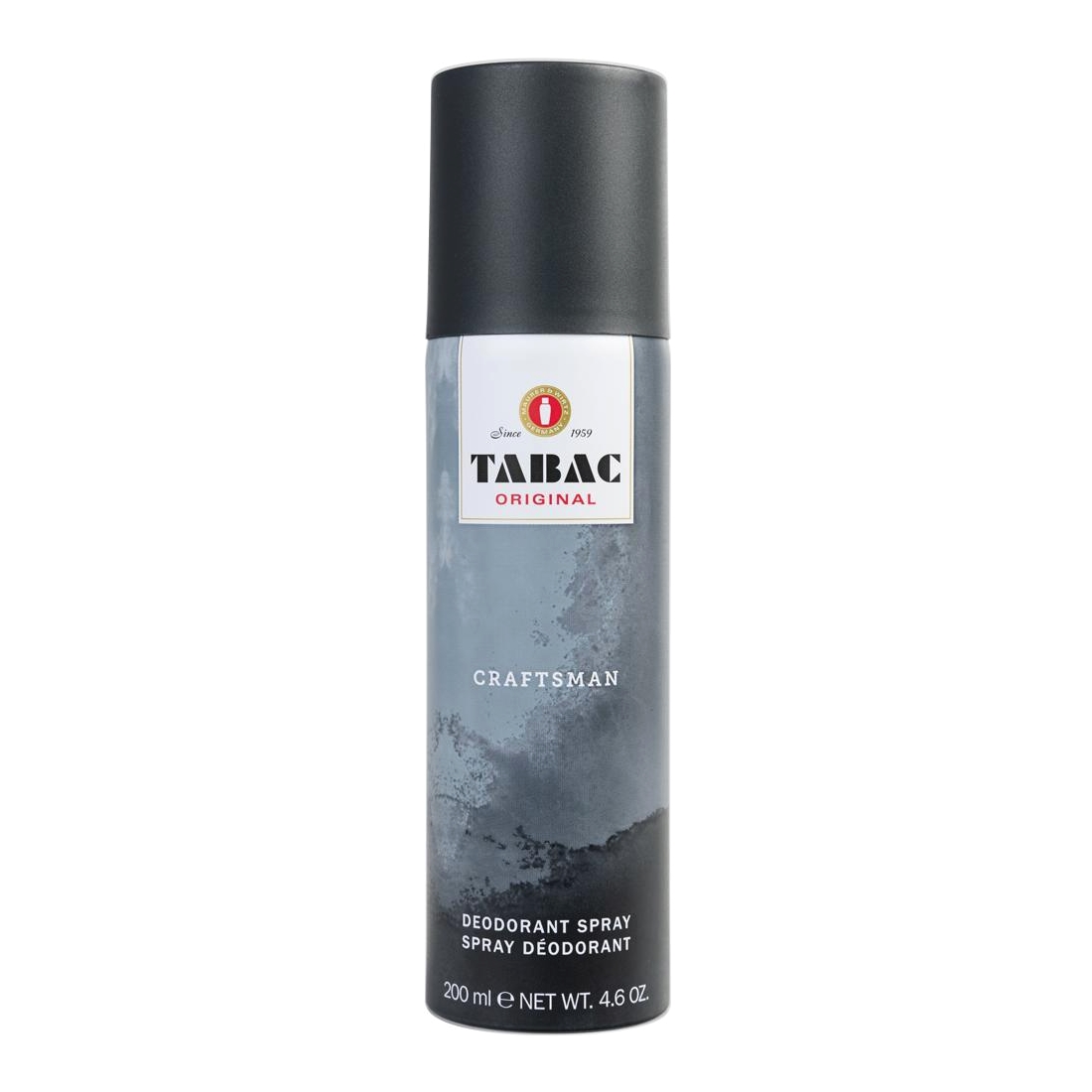 Tabac Craftsman Mens Cosmetics 4011700447404 In Black