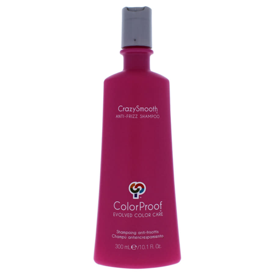 Colorproof Crazysmooth Anti-frizz Shampoo By  For Unisex - 10.1 oz Shampoo In N,a