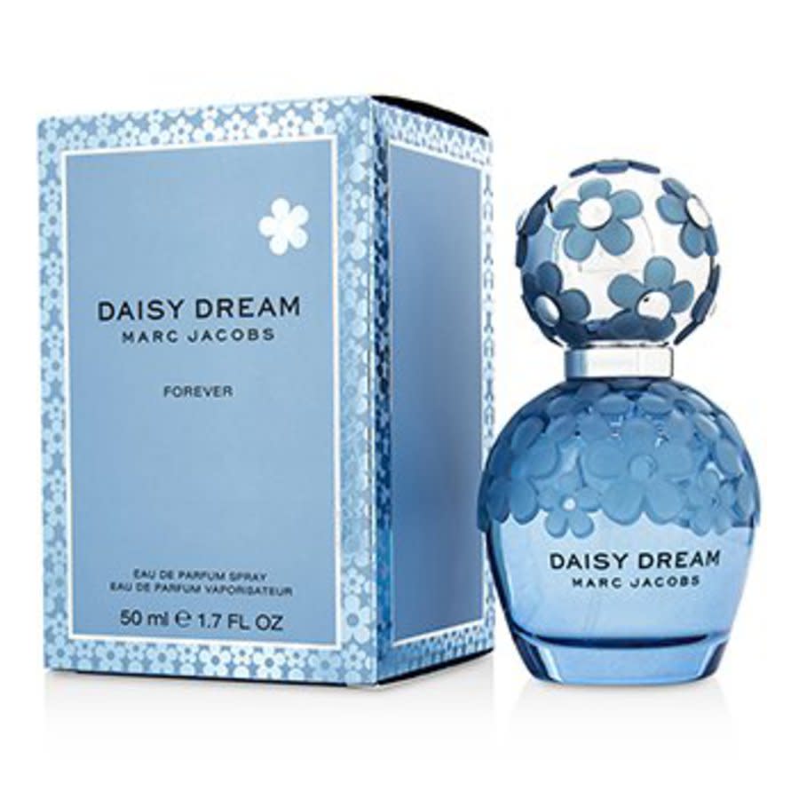 Marc Jacobs Dream Forever /  Edp Spray 1.7 oz (50 Ml) (w) In Blue / White