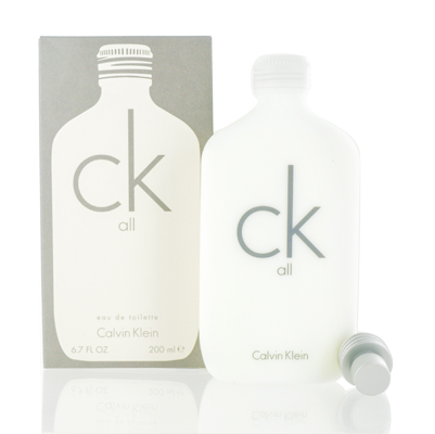 Calvin Klein Ck All By  Edt Spray 6.7 oz (200 Ml) (u) In N,a