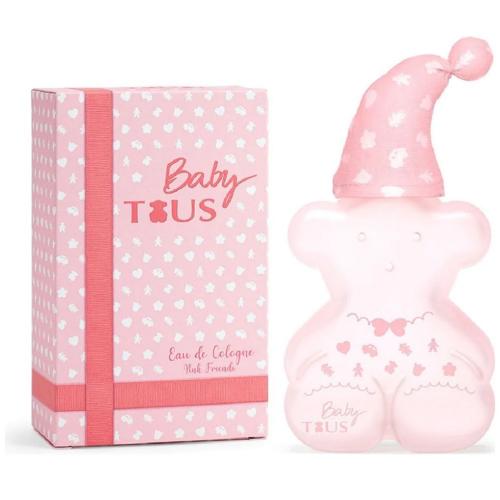 Tous Ladies Baby Pink Friends Edc 3.4 oz Fragrances 8436550508734