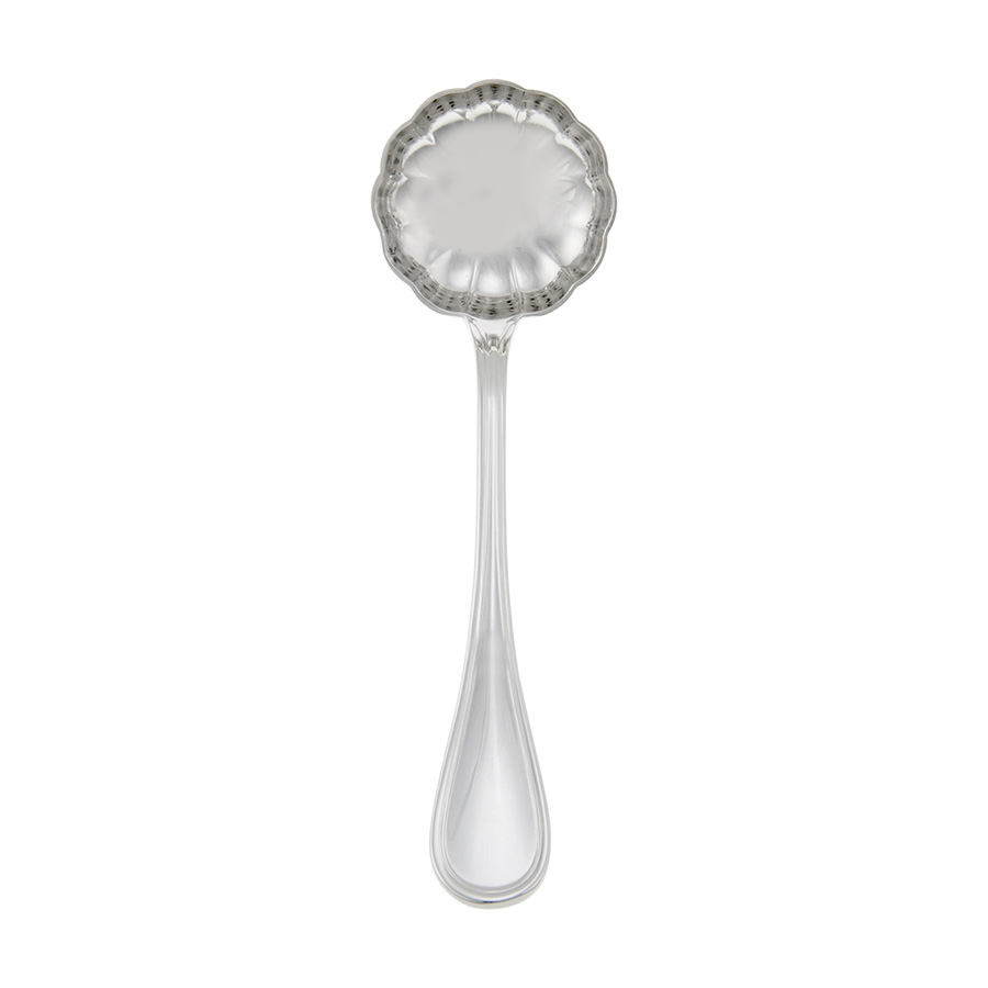 Christofle Silver Plated Albi Sugar Ladle 0021-089